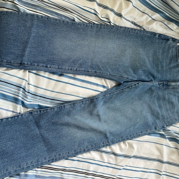 NWT Madewell The Curvy ‘90’s Straight Jean Size 26 - Picture 11 of 11